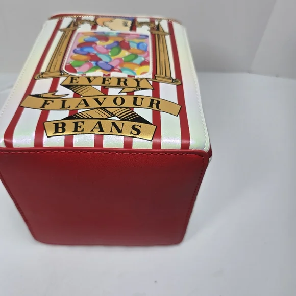 Loungefly Harry Potter Bertie Botts Crossbody Card Holder Set Nwt - Picture 10 of 11